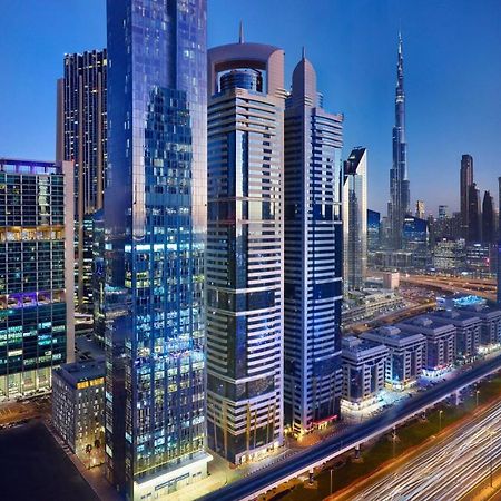Residence Inn By Marriott Sheikh Zayed Road, Dubai Ngoại thất bức ảnh