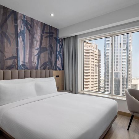 Residence Inn By Marriott Sheikh Zayed Road, Dubai Ngoại thất bức ảnh