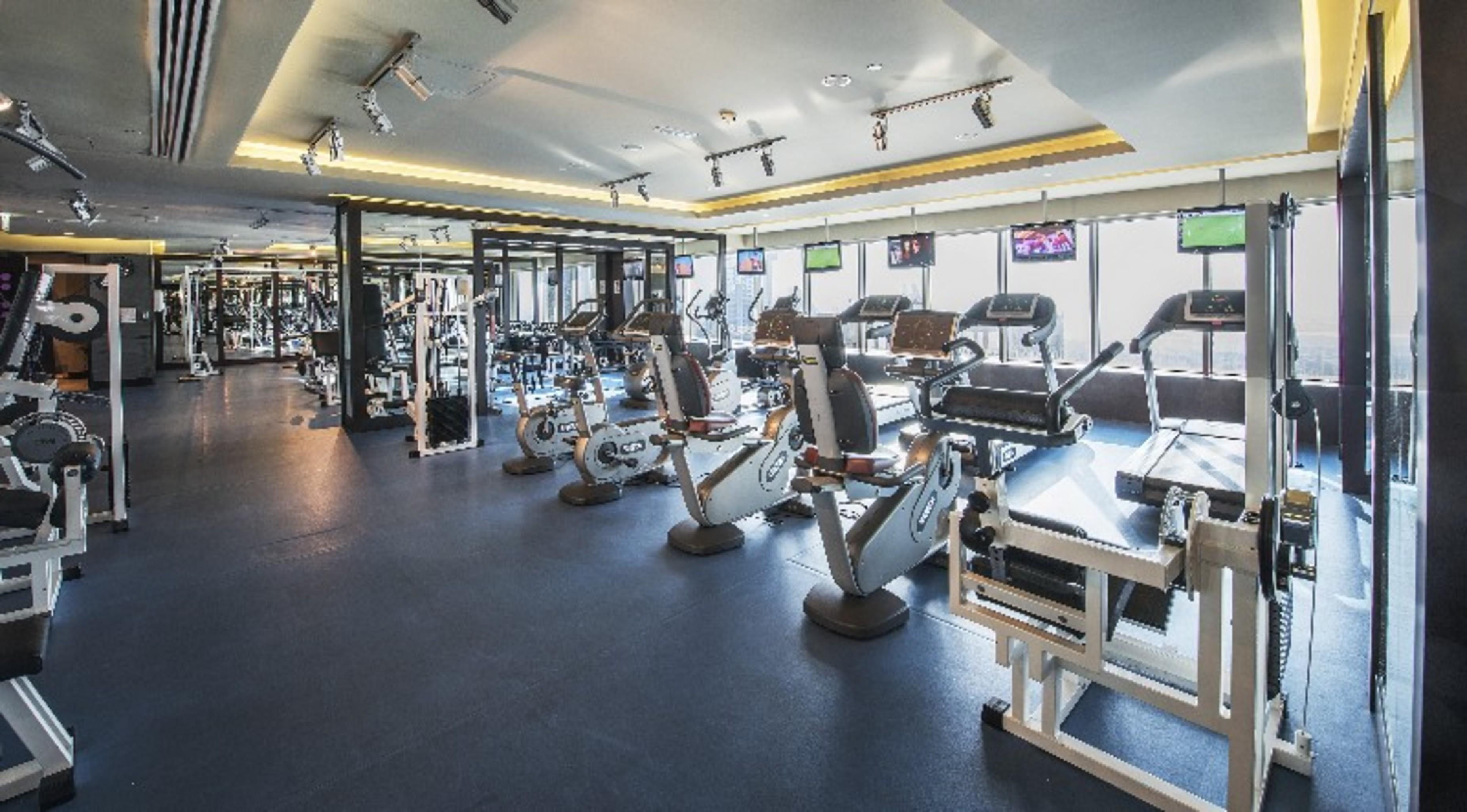 Residence Inn By Marriott Sheikh Zayed Road, Dubai Ngoại thất bức ảnh