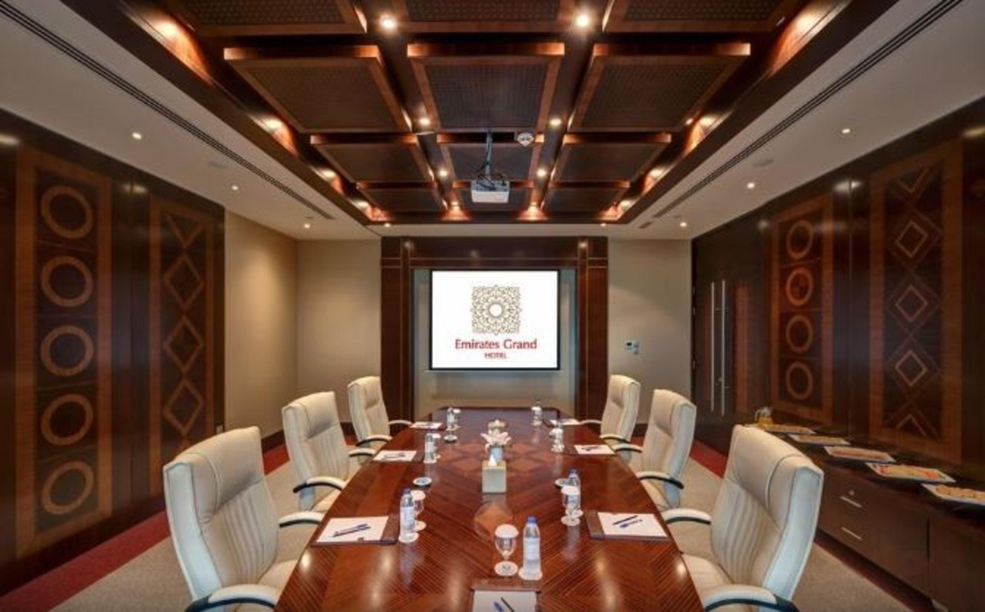 Residence Inn By Marriott Sheikh Zayed Road, Dubai Ngoại thất bức ảnh
