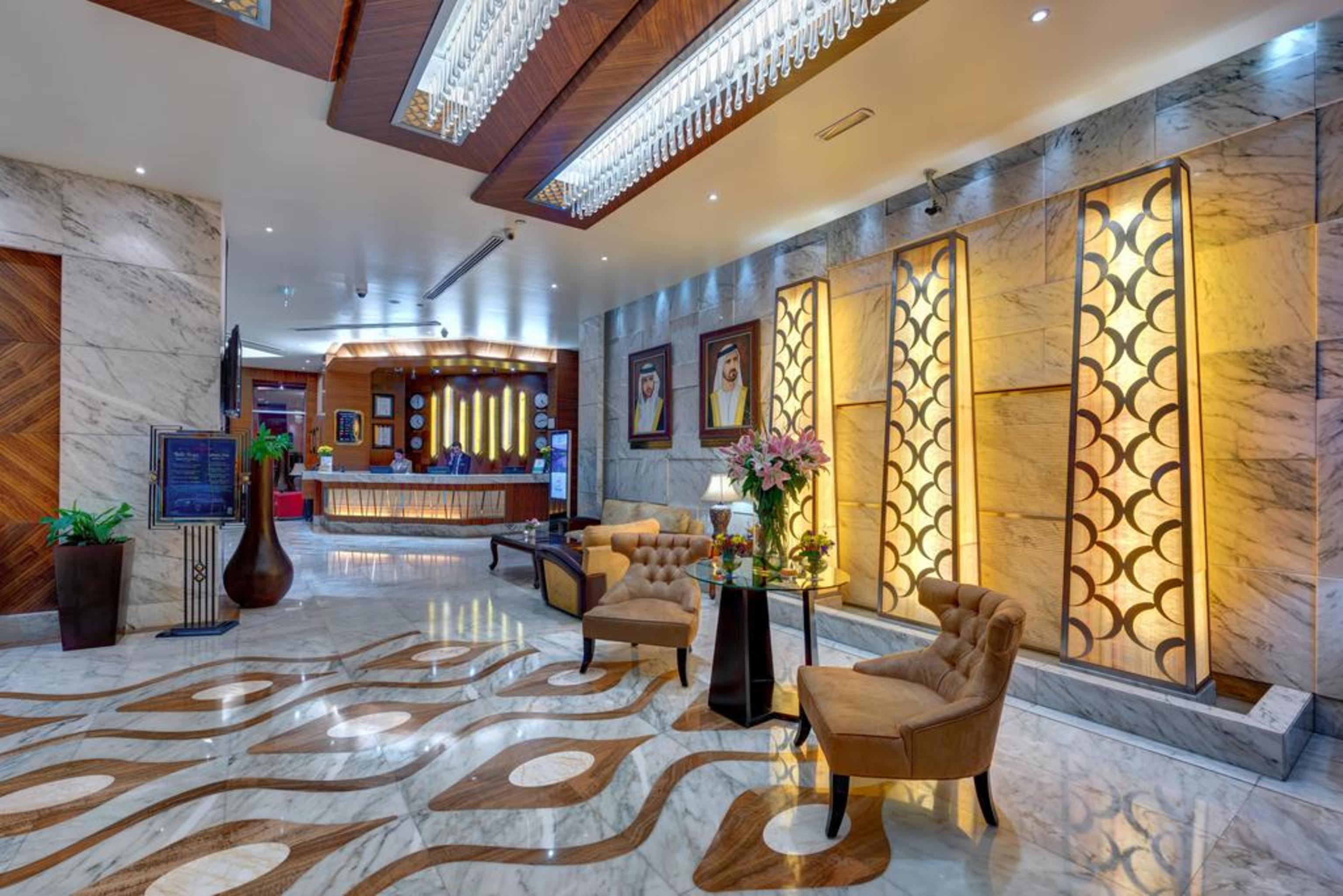 Residence Inn By Marriott Sheikh Zayed Road, Dubai Ngoại thất bức ảnh