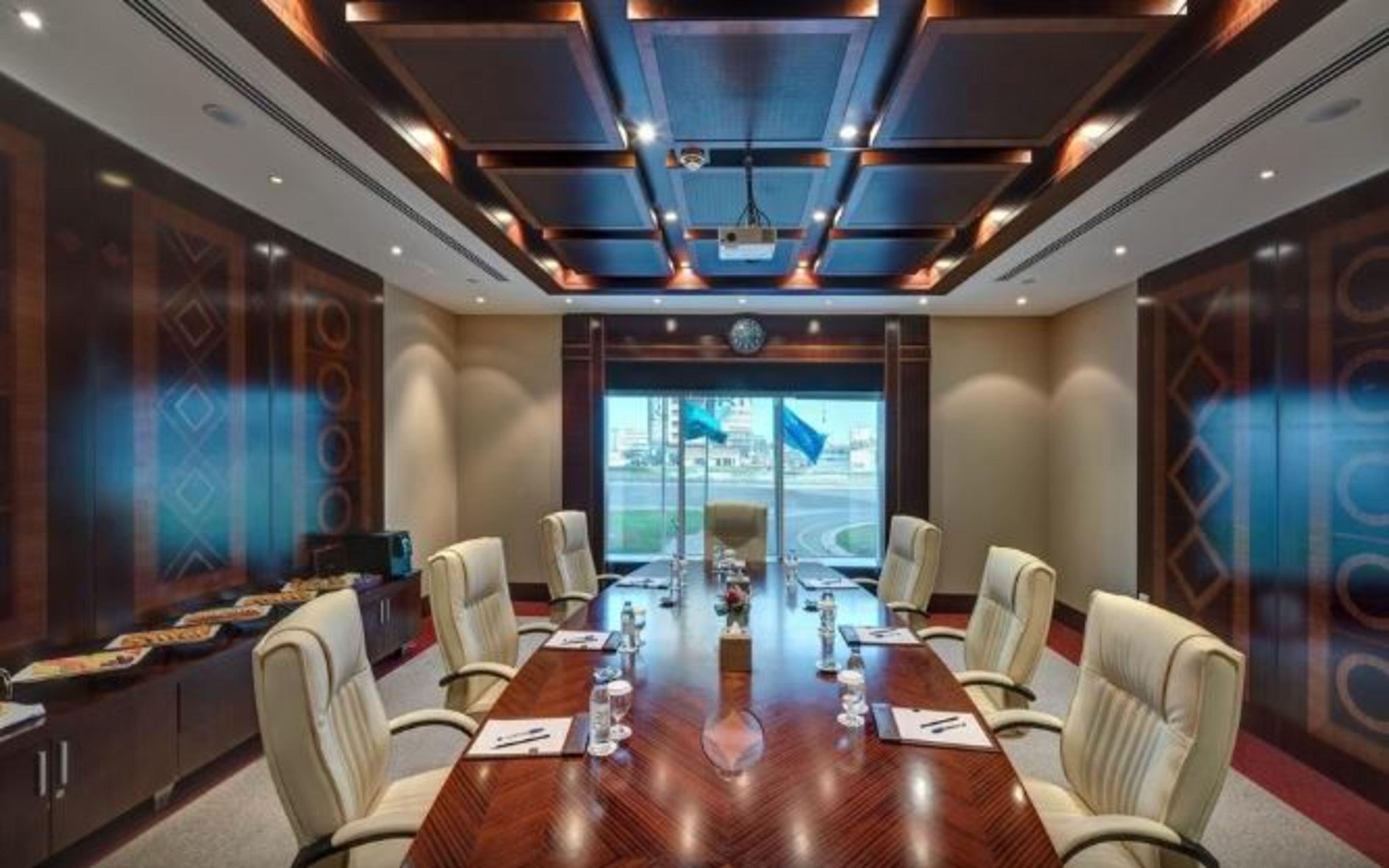 Residence Inn By Marriott Sheikh Zayed Road, Dubai Ngoại thất bức ảnh