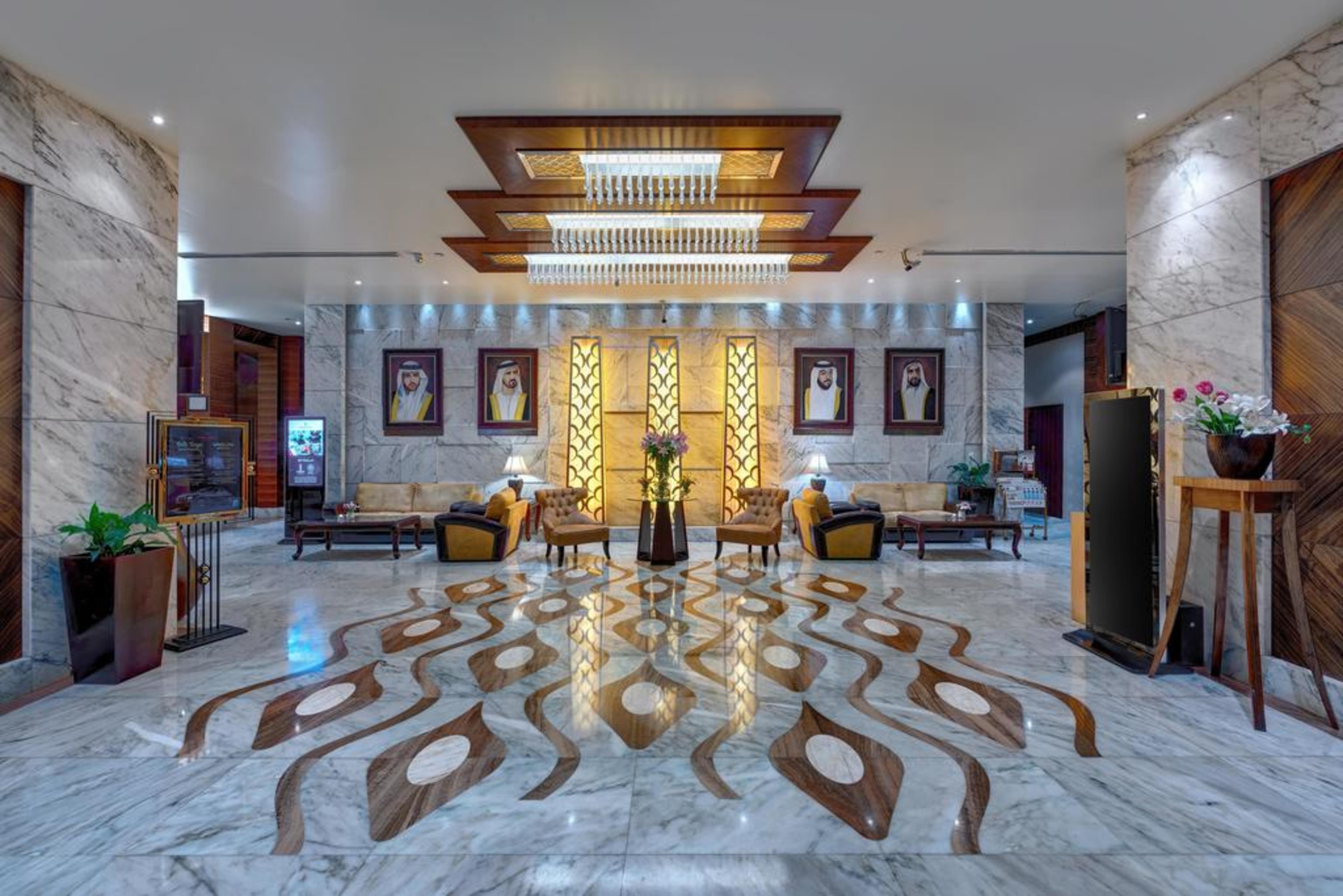 Residence Inn By Marriott Sheikh Zayed Road, Dubai Ngoại thất bức ảnh