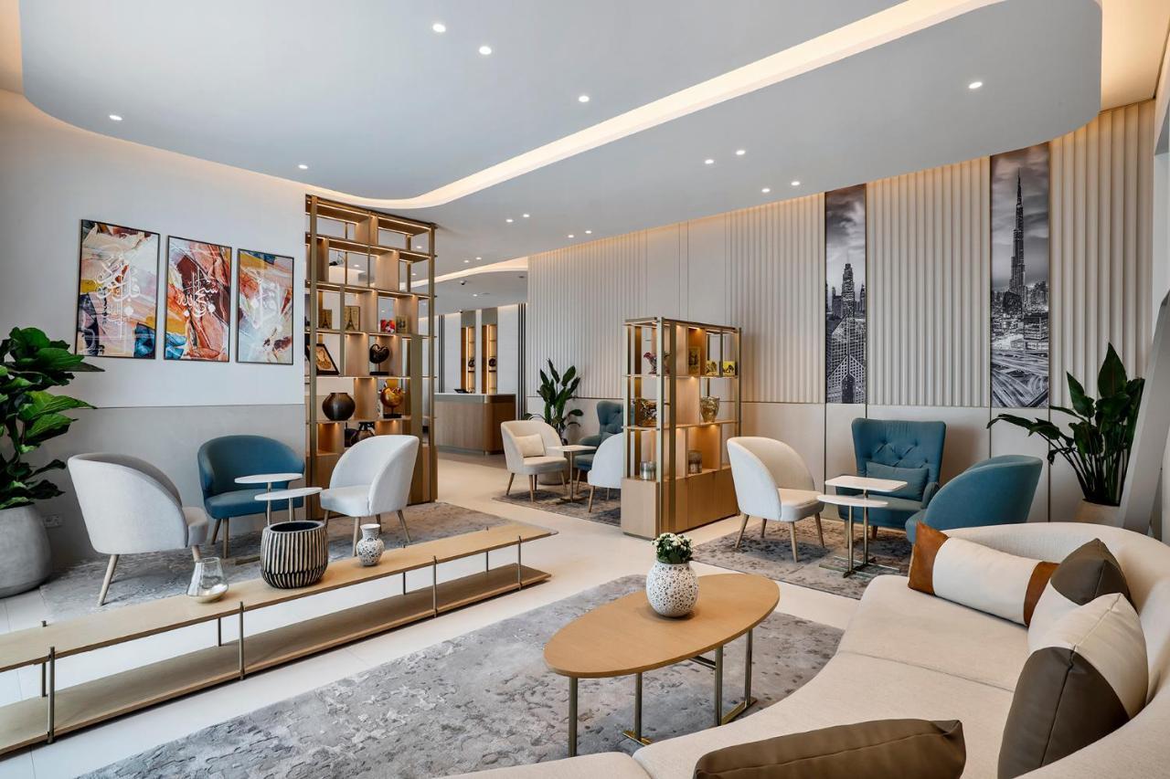Residence Inn By Marriott Sheikh Zayed Road, Dubai Ngoại thất bức ảnh