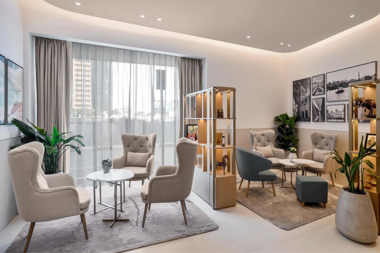 Residence Inn By Marriott Sheikh Zayed Road, Dubai Ngoại thất bức ảnh