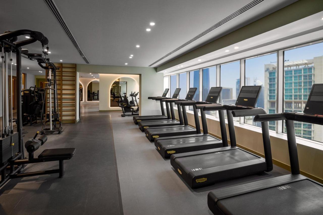 Residence Inn By Marriott Sheikh Zayed Road, Dubai Ngoại thất bức ảnh