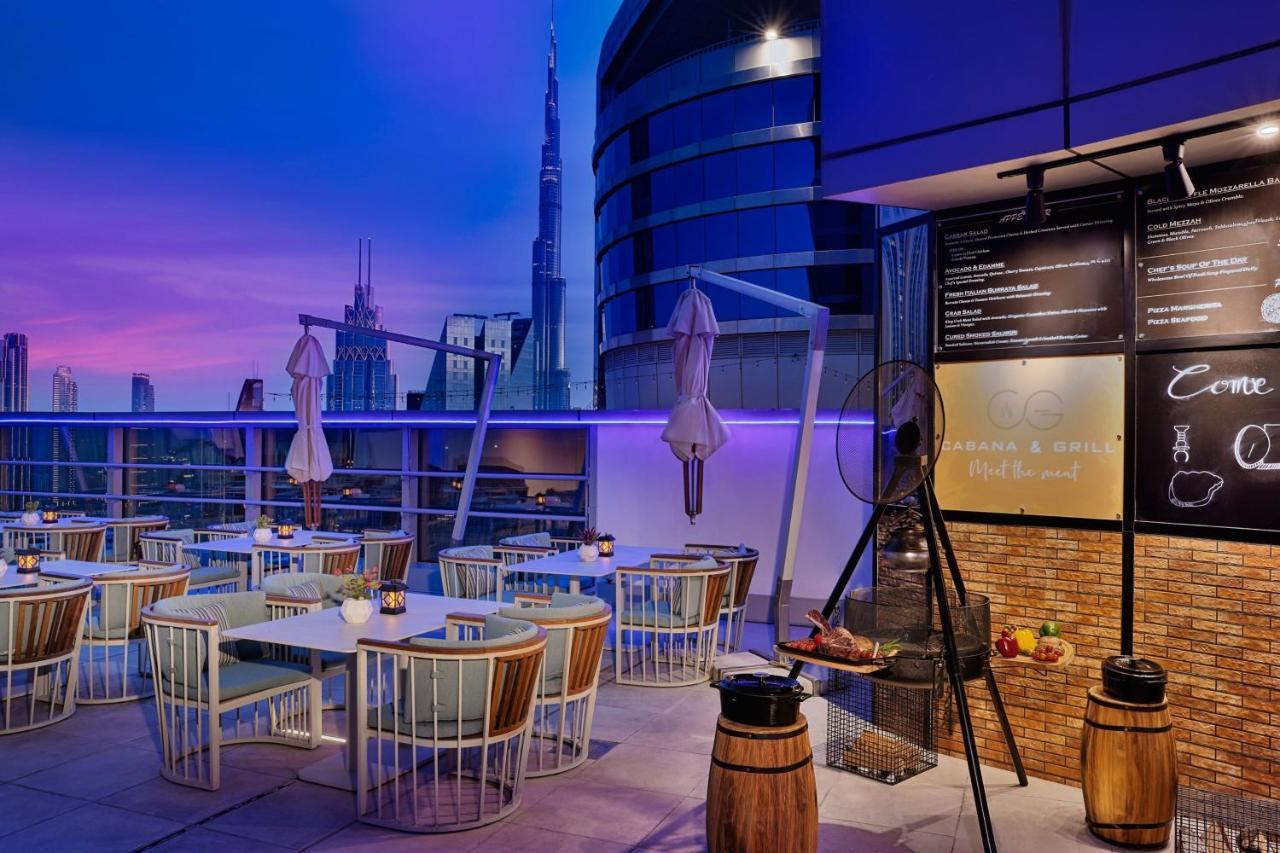 Residence Inn By Marriott Sheikh Zayed Road, Dubai Ngoại thất bức ảnh