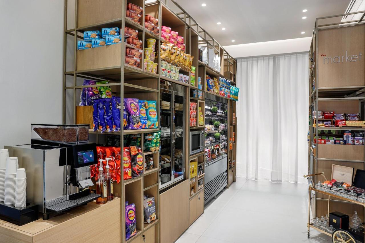 Residence Inn By Marriott Sheikh Zayed Road, Dubai Ngoại thất bức ảnh