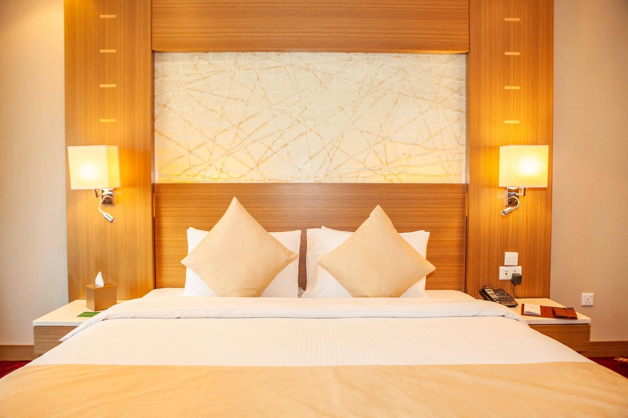 Residence Inn By Marriott Sheikh Zayed Road, Dubai Ngoại thất bức ảnh