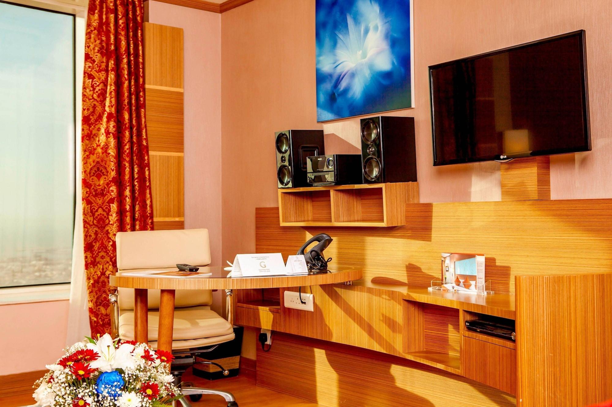 Residence Inn By Marriott Sheikh Zayed Road, Dubai Ngoại thất bức ảnh
