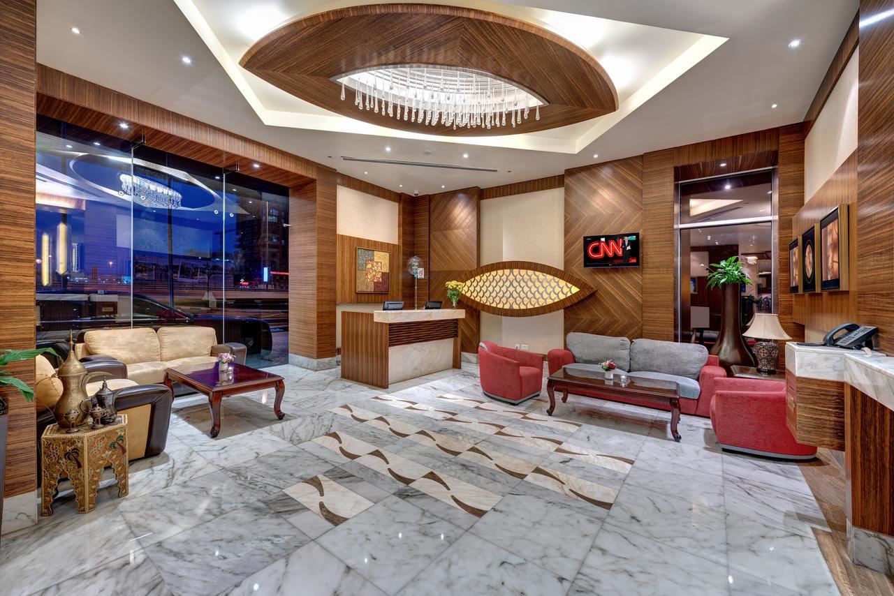 Residence Inn By Marriott Sheikh Zayed Road, Dubai Ngoại thất bức ảnh